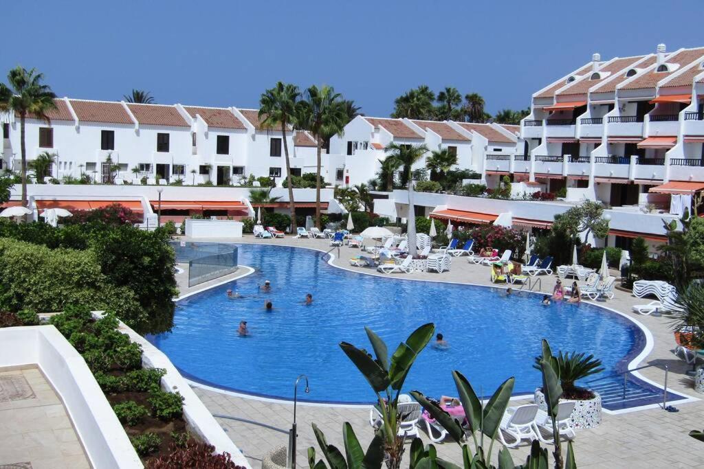2 Bedrooms Playa Las Americas Parque Santiago I Heated Pool Playa de las Americas  Exterior foto