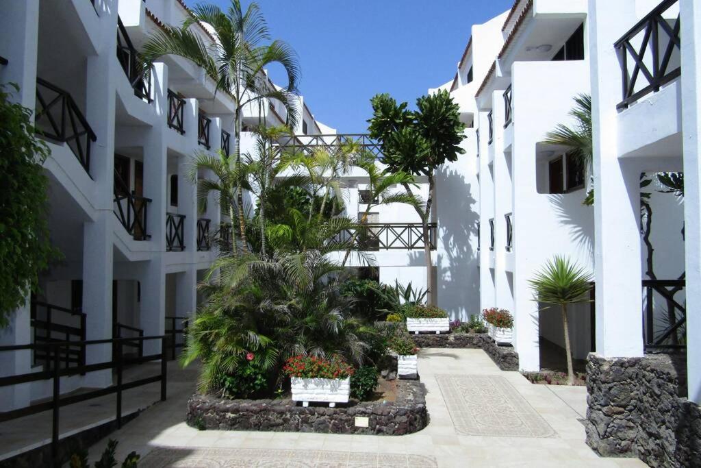 2 Bedrooms Playa Las Americas Parque Santiago I Heated Pool Playa de las Americas  Exterior foto