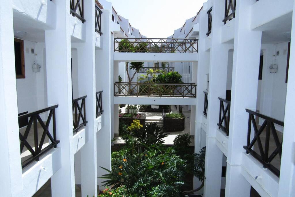 2 Bedrooms Playa Las Americas Parque Santiago I Heated Pool Playa de las Americas  Exterior foto