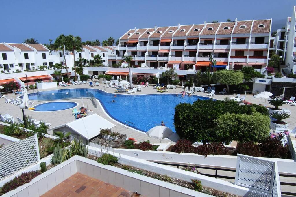 2 Bedrooms Playa Las Americas Parque Santiago I Heated Pool Playa de las Americas  Exterior foto