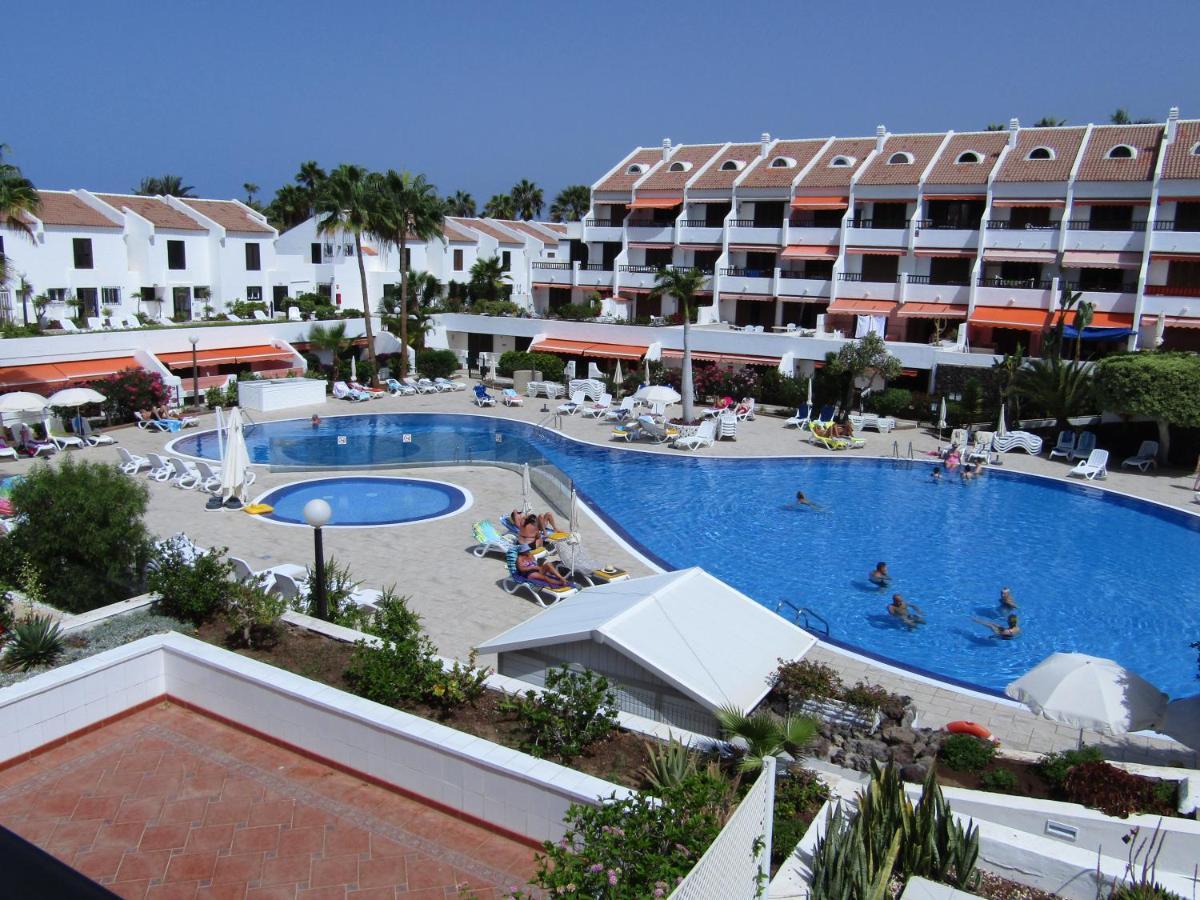 2 Bedrooms Playa Las Americas Parque Santiago I Heated Pool Playa de las Americas  Exterior foto