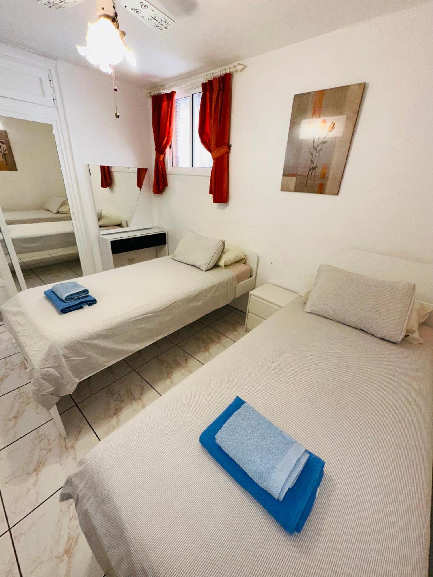 2 Bedrooms Playa Las Americas Parque Santiago I Heated Pool Playa de las Americas  Exterior foto