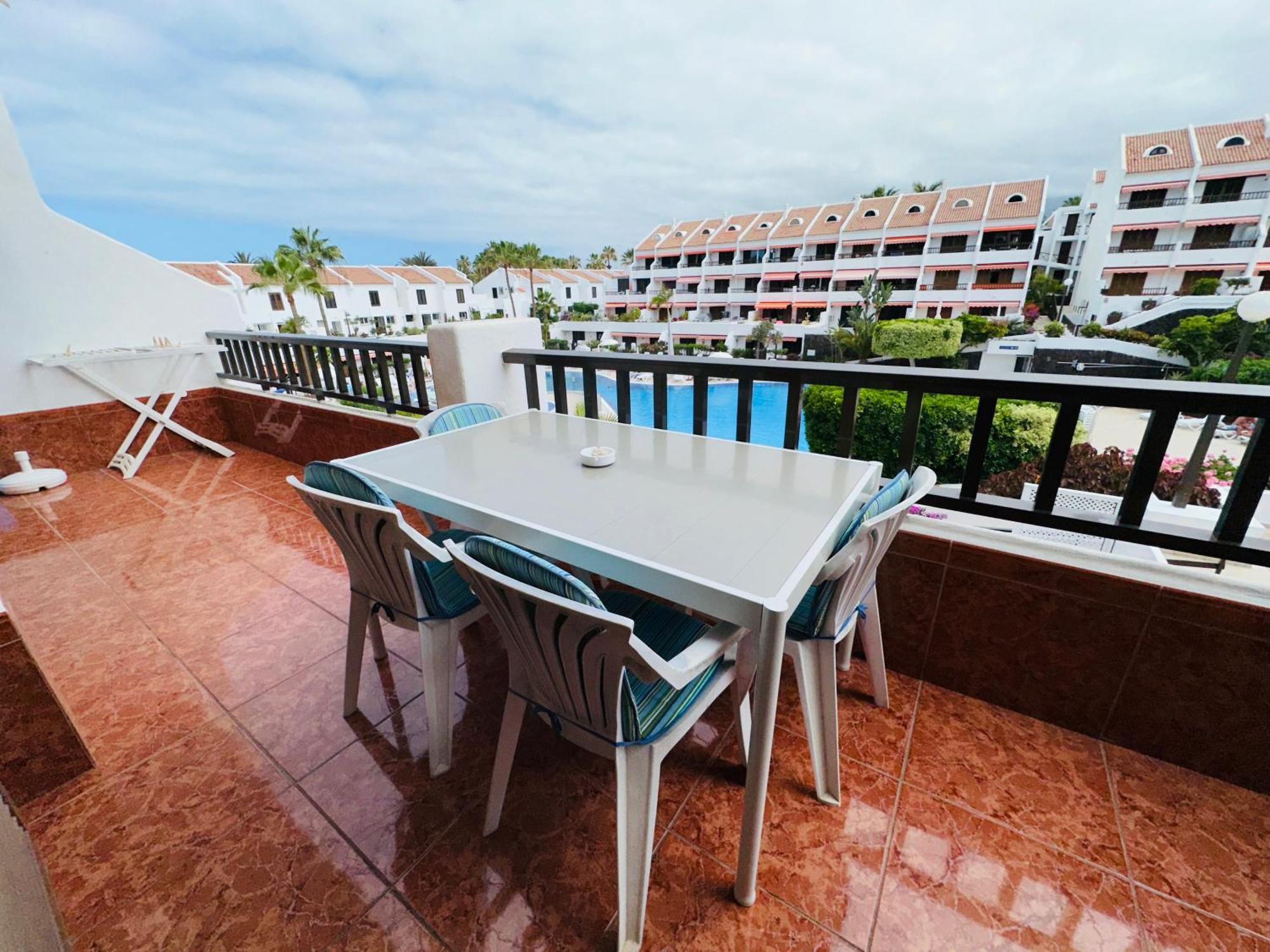 2 Bedrooms Playa Las Americas Parque Santiago I Heated Pool Playa de las Americas  Exterior foto